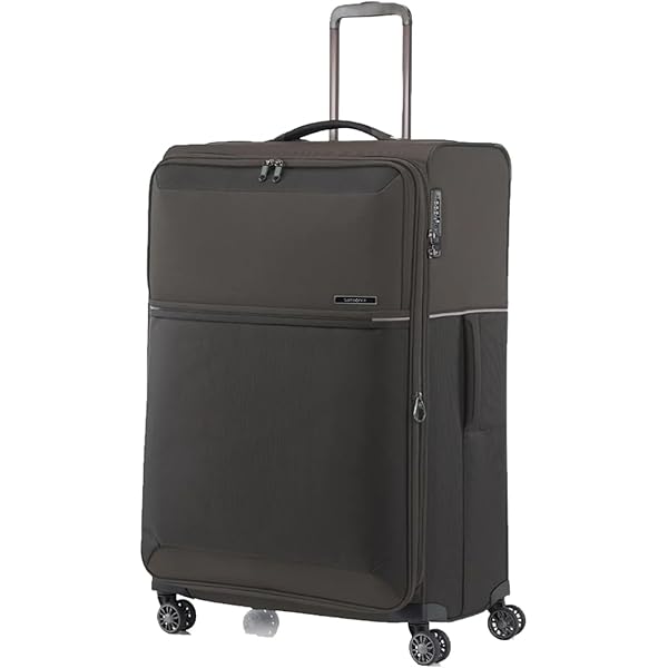 Samsonite 73H 78 cms Nylon Spinner Softsided Medium Check-in
